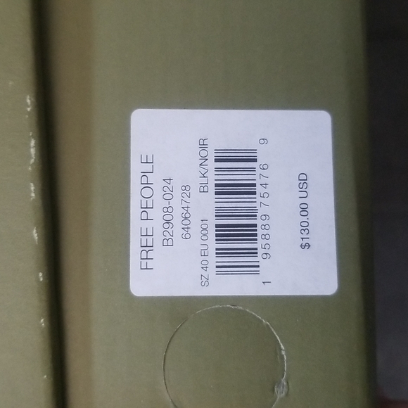 Free people bootie - Picture 9 of 9